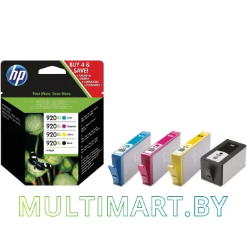 Картридж HP 920XL (C2N92AE) картинка 2